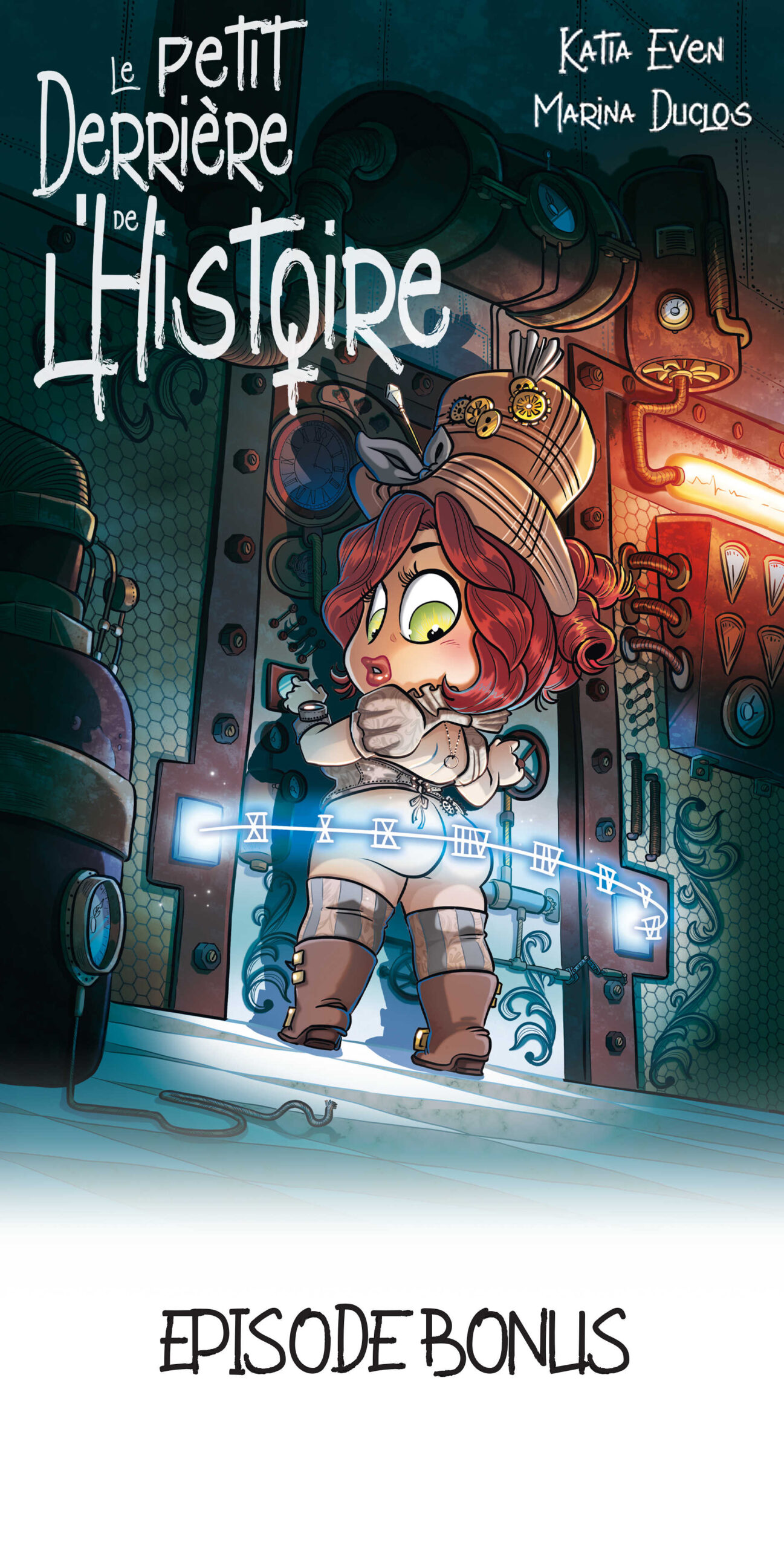 Le Petit Derrière de l’Histoire Épisode 15