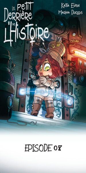 Le Petit Derrière de l’Histoire Épisode Bonus Tome 4